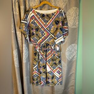 NWT Shelby and Palmer Women’s Summer Breezy Fun Dress Size 6 Fast Shipping
